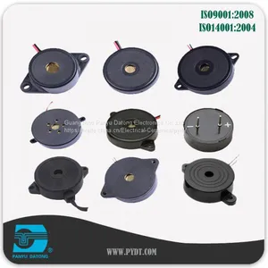 Loud Passive Piezo Buzzer Electrical Household Appliances With 85db thumbnail-2
