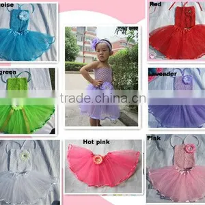 Flower Girl Tutu Dresses thumbnail-1