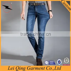 Clothing Industry Men's Hot Sale New Fashion Jeans 2017 Jeans Men thumbnail-2