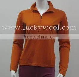 Women Long Woolen Underwear thumbnail-1