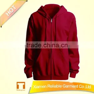 Custom Single Color Hoodies thumbnail-1