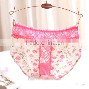 Breathable Seamless Underwear Women G-string Japan Bulk Panty thumbnail-1
