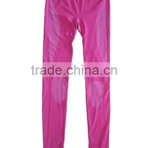 Ladies Sport Wear Seamless Pants thumbnail-1