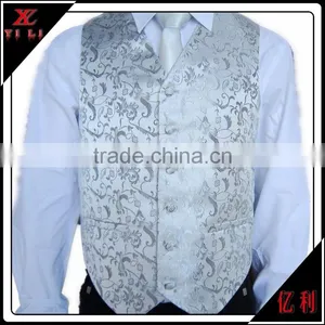 High Quality Polyester Waistcoat By Good Design thumbnail-1