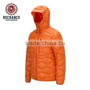 Whosale Branded Name Mens Light Winter Jacket Padded Down Jacket thumbnail-2
