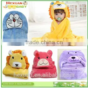 Many Designs Soft Fleece Blanket Wraps for Baby thumbnail-1