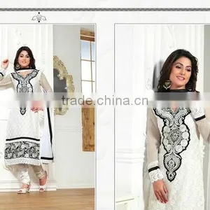 Ladies Designer Suits thumbnail-1
