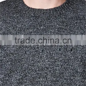Latest Fashion Sportswear Breathable Top Quality Cool Mens Sweatshirts thumbnail-5