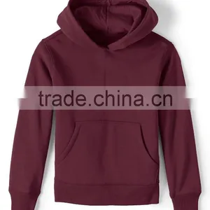 2017 Wholesale Custom Design Little Boys Hoodie Pullover Sweatshirt Top Quality Kids Children Plain Hoodies thumbnail-6