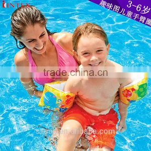 INTEX TROPICAL BUDDIES SWIM VEST thumbnail-3