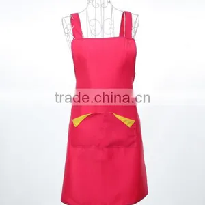 Wholesale Christmas Polyester Cooking Aprons Non Woven Apron thumbnail-3