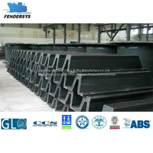 Super Arch Marine Rubber Yacht Fender thumbnail-1