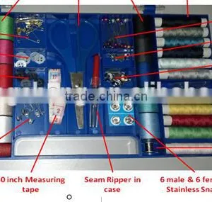 2016 Super Haberdashery Items thumbnail-1