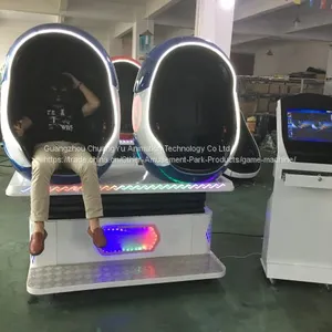 2017 Newest High Quality Real Feeling Virtual Reality Simulator 9D Cinema VR , 9d vr Space thumbnail-3