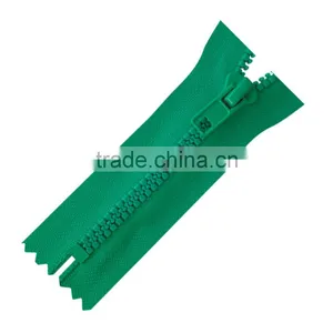 3# C/E Garment Plastic Zipper thumbnail-1