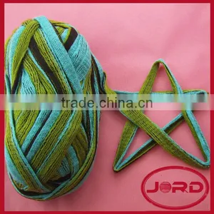 Net Yarn for Scarf thumbnail-1