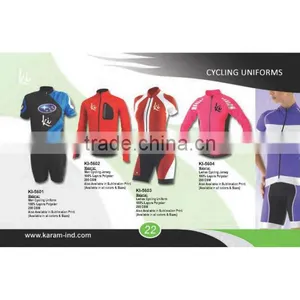 Cycling Uniforms thumbnail-1