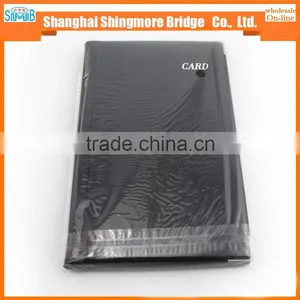 China Hot Sales Good Quality Plastic Business Card Holder With Cheap Price thumbnail-4