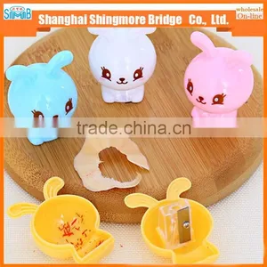 2017 China Exporter Cheap Wholesale High Quality Manul Pencil Shaper for School thumbnail-2