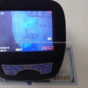 HS3B Forensic Image Analyzer 60X With IR(850nm 940nm)UVA(365nm)UVC(254nm)WhiteBlue(470nm), Laser(ATK) thumbnail-5
