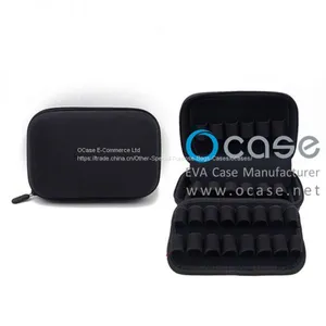 Essential Oil Bottle Carrying Cases Storage Travel Organizer Cases Bags Pouches thumbnail-1