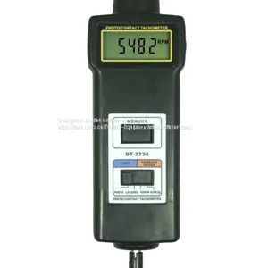 Photo/Contact Tachometer DT-2236 thumbnail-1