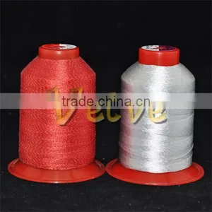 Carbon Fiber Polyester Conductive Sewing Thread thumbnail-1