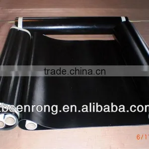 Black Non Stick PTFE Cloth thumbnail-1