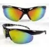 100% UVA Fashion Design Sports Lunettes de Soleil Sunglass With Open Frame, Sports Glasses thumbnail-1