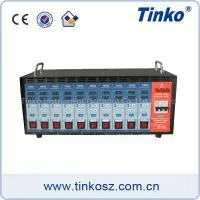 Tinko Brand 10 Zone Injection Mold Temperature Controller Made in China OEM Service thumbnail-1