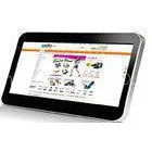 Restaurant / Hotel WIFI 3G Network Digital Signage Player With 8 Ms Response Time thumbnail-1