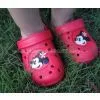 Red Garden Shoes KF-021 thumbnail-1