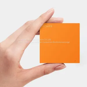 2017 Ultra Compact With Wholesale Price and Good Quality Ultra Slim External Charger, Ultra-slim Power Bank thumbnail-2