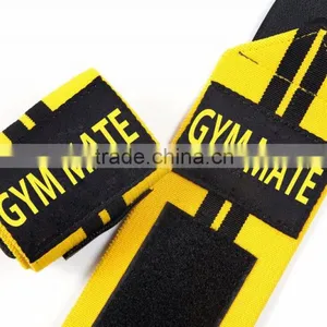 Super Heavy Weightlifting Wrist Wraps thumbnail-3