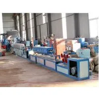 PP Strapping Band Machine , Single Screw Strap Banding Machine thumbnail-1