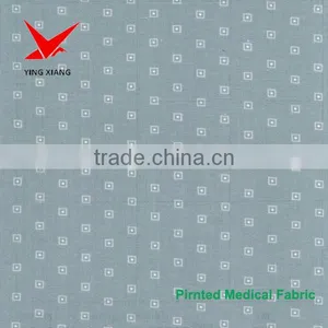 2015 New Design, Unique Fancy ,high Quality Twill Brushed Cotton Nurse Uniform Fabric thumbnail-3