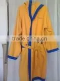 2014 Xinbo Brushed Hooded Robes Embroidery Stitching thumbnail-1