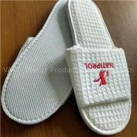 Men's Waffle Slippers Indoor thumbnail-1