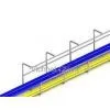 C Mesh Cable Tray thumbnail-1