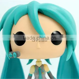 Hot Game Action Figure POP Figure Hatsune Miku Action Figure Wholesale thumbnail-4