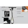 High Pressure Bicycle Pump,bicycle Alloy Hand Pump,bicycle Pump thumbnail-1