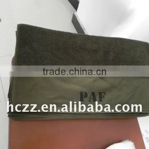 100%cotton Military Towel thumbnail-1