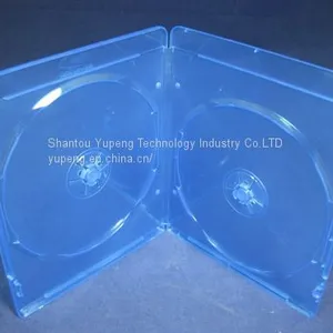 7mm double blue dvd case3