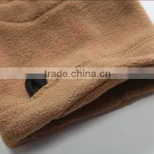 Outdoor Green Sports Coat Men Fleece Jacket Winter Warm Man Jacket Made in China thumbnail-5