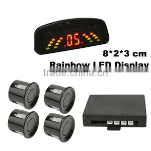 Car Parking Sensor With Flash Sensor and Led Car Parking Sensor thumbnail-1