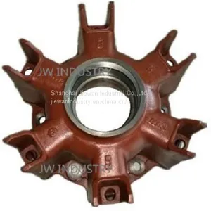 Spider Hub Small Style for American Trailer thumbnail-2