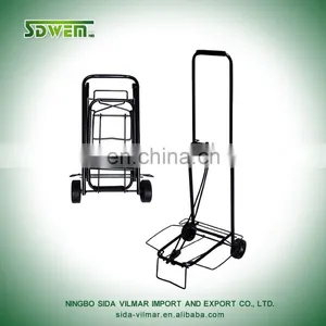 Travel Iron Shopping Trolley Cart thumbnail-1