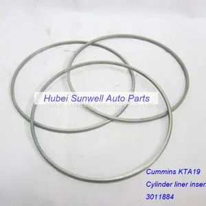 Cummins QSK19 Liner Insert 3005949 / 3011884 thumbnail-1