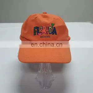 Custom Color Led Light Adult Sport Baseball Hats Mesh Dad Cap thumbnail-4