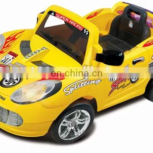 Hot Selling Remote Control Ride-on Car Toy for Kids,6V7AH Remote Control Ride on Car With MP3 Function thumbnail-4